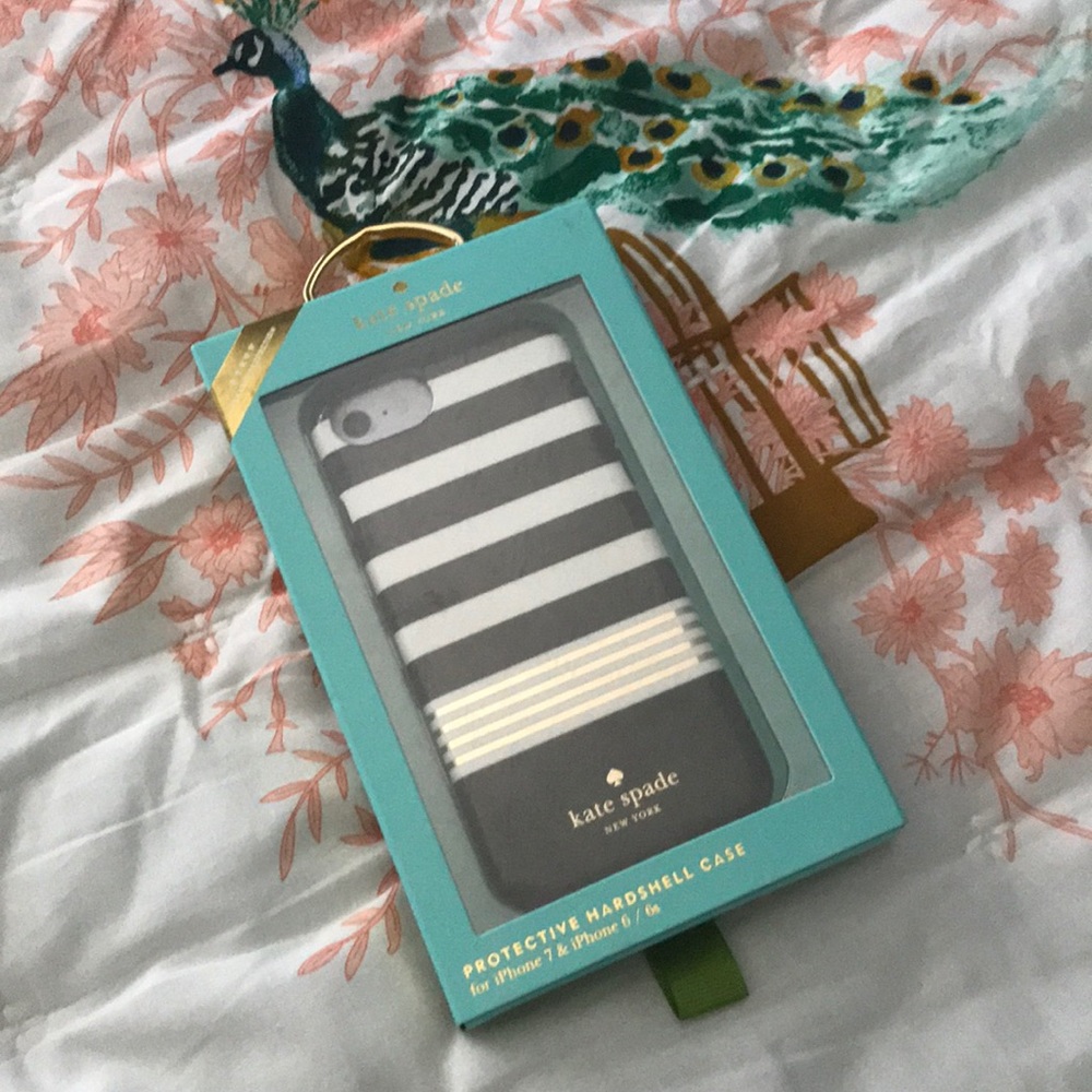 Kate Spade Hardshell Case iPhone 7/6/6s